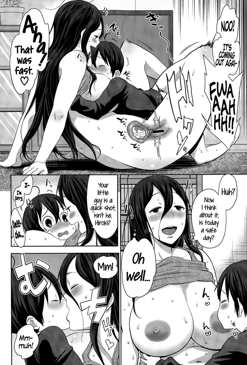 Hentai Manga Comic-My Lazy Sister-Read-18